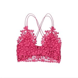 Free people bralette